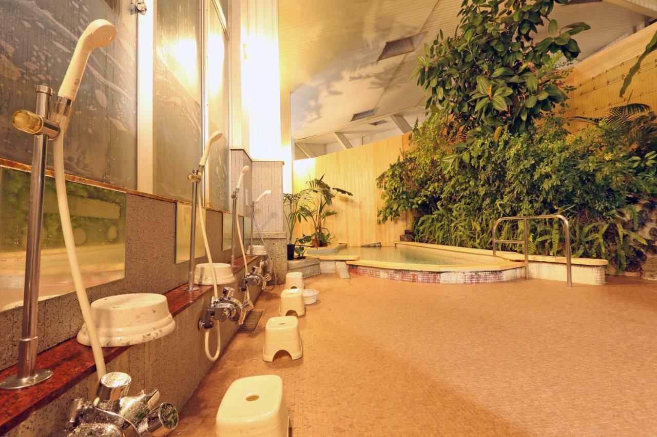 Hasshoen Yumotokan Toki Exterior foto