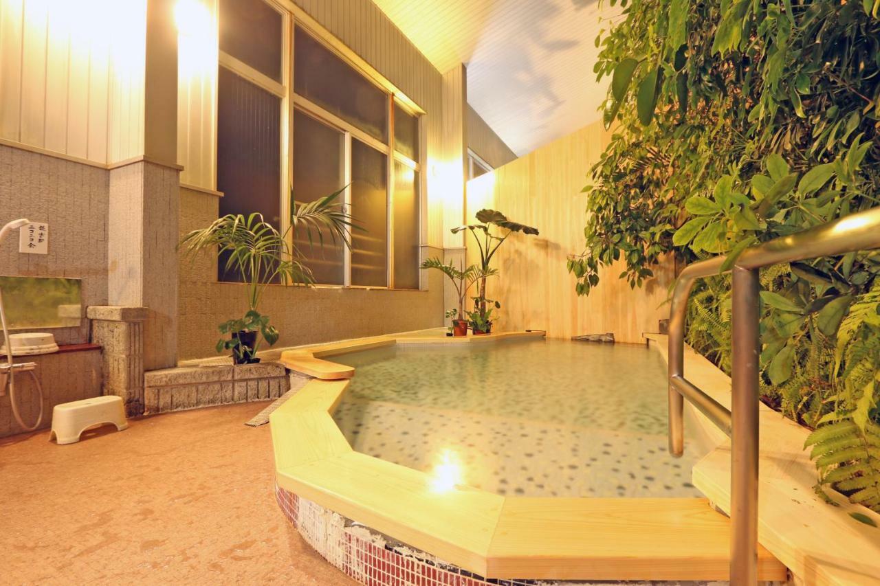 Hasshoen Yumotokan Toki Exterior foto