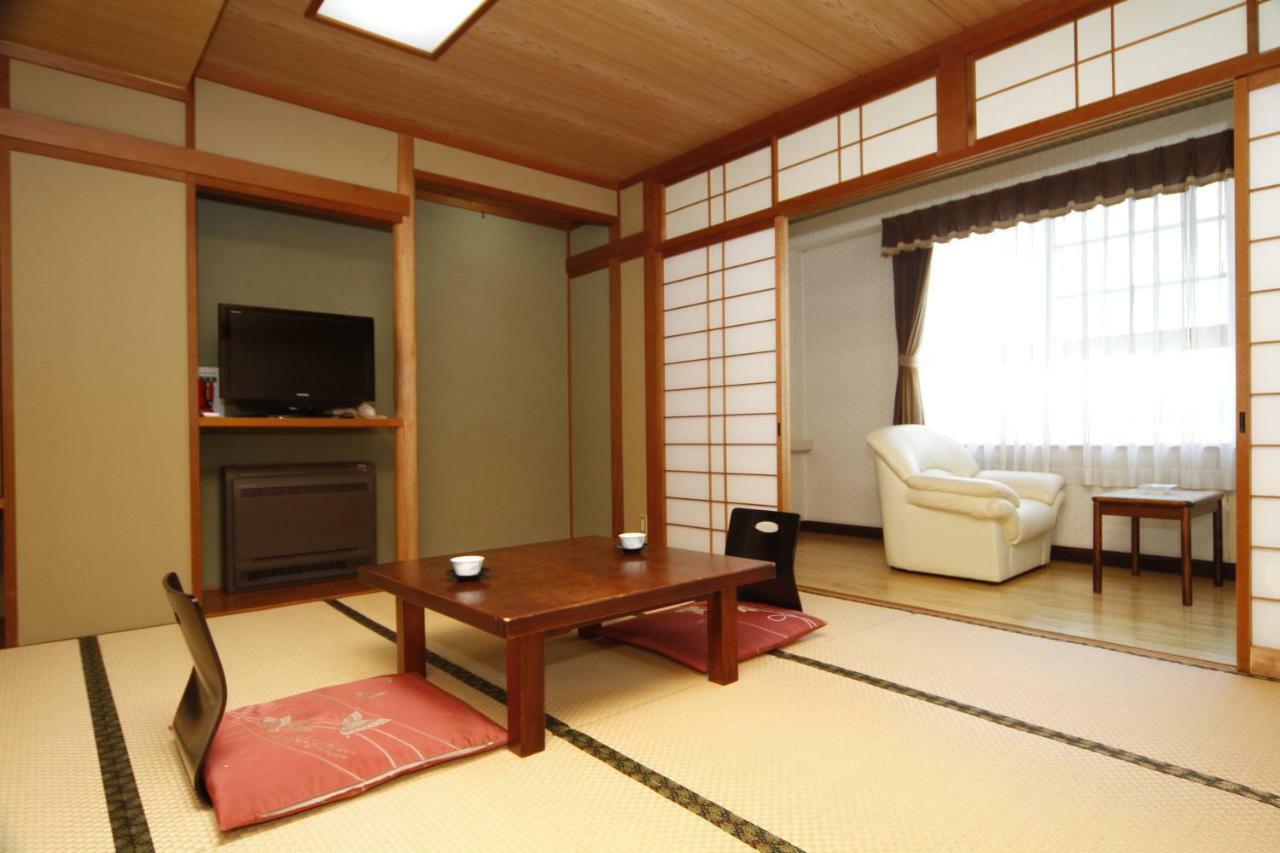 Hasshoen Yumotokan Toki Exterior foto