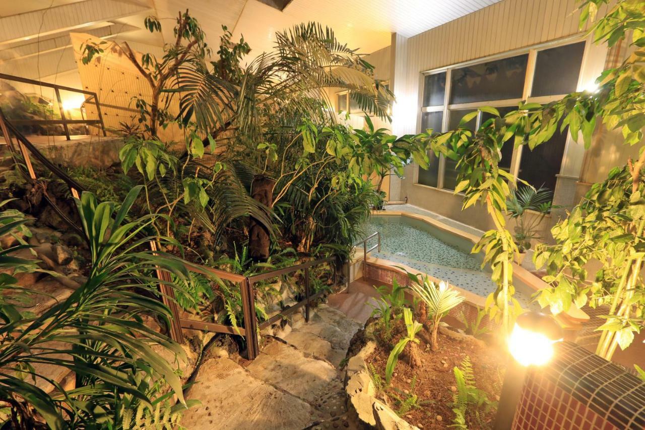 Hasshoen Yumotokan Toki Exterior foto