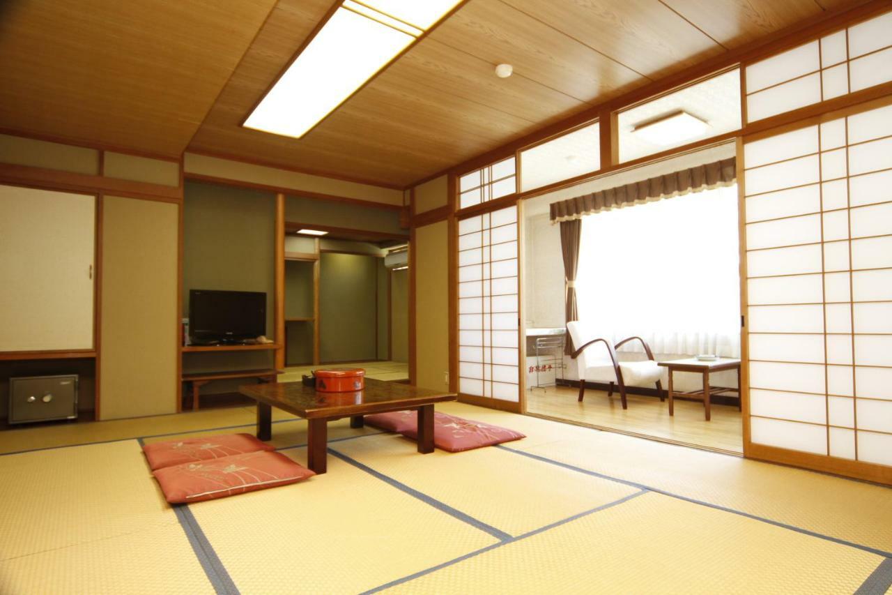 Hasshoen Yumotokan Toki Exterior foto