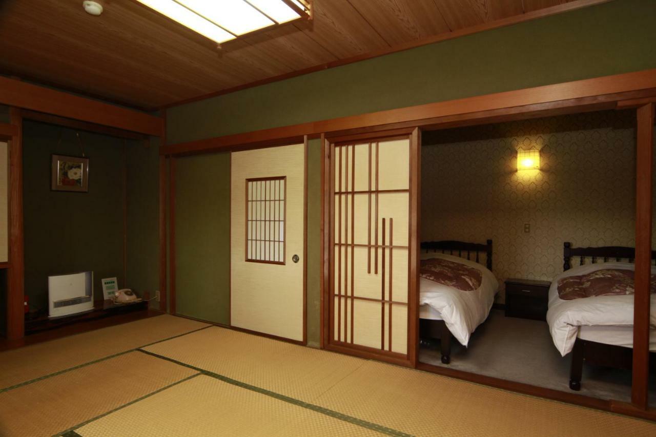 Hasshoen Yumotokan Toki Exterior foto