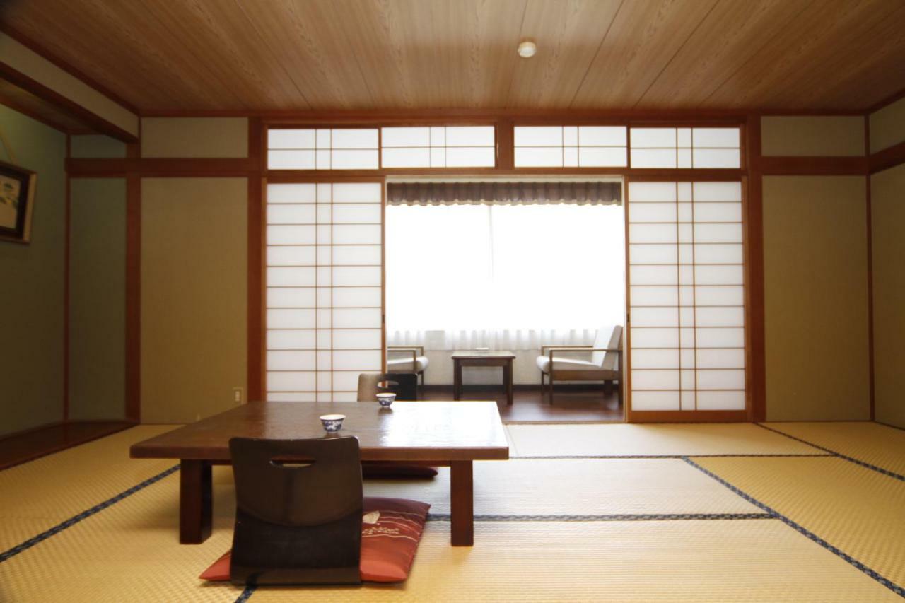 Hasshoen Yumotokan Toki Exterior foto