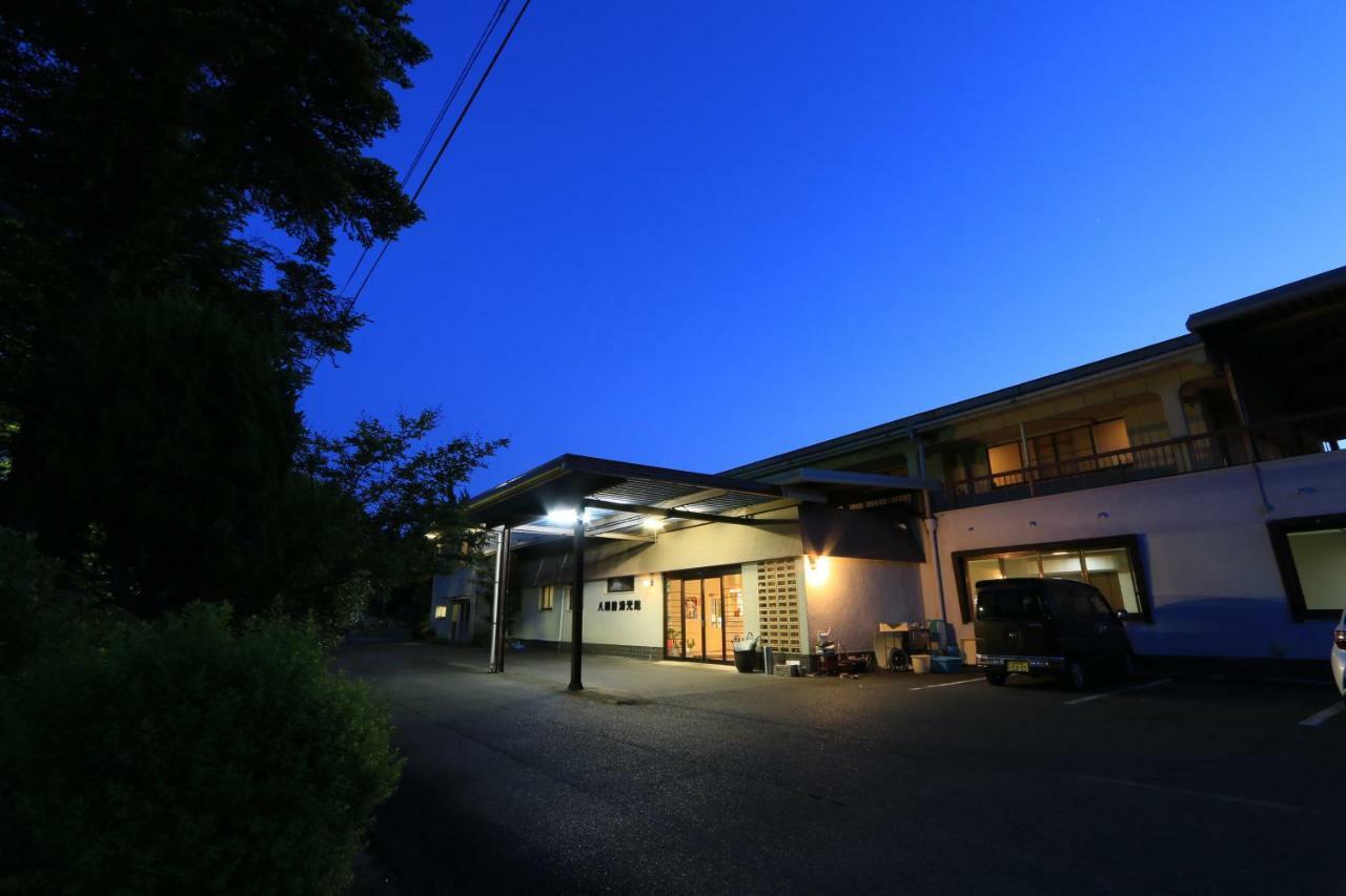 Hasshoen Yumotokan Toki Exterior foto