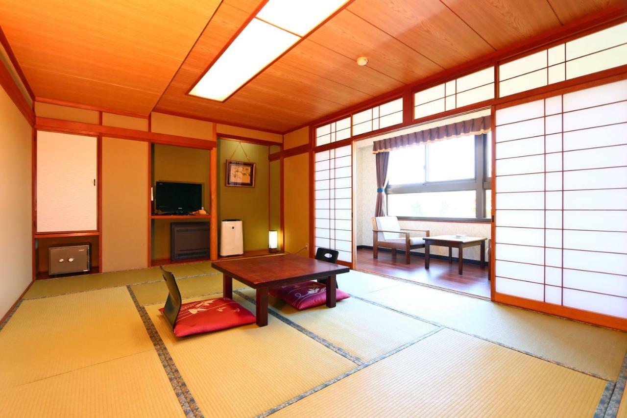 Hasshoen Yumotokan Toki Exterior foto